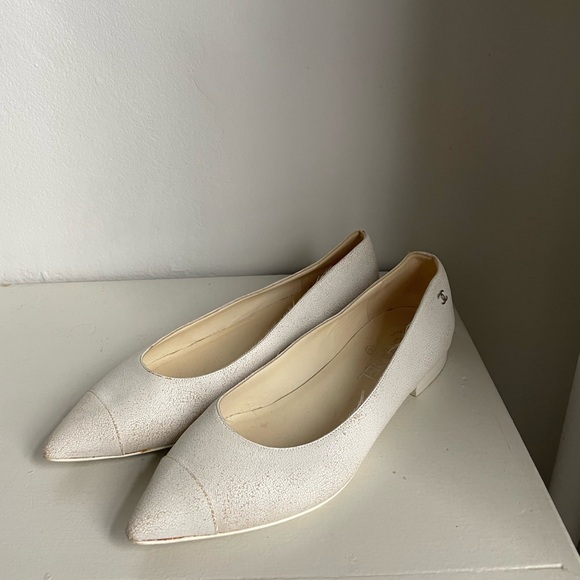 Chanel Ballet Flats Cruise Collection 2014 - Picture 3 of 6